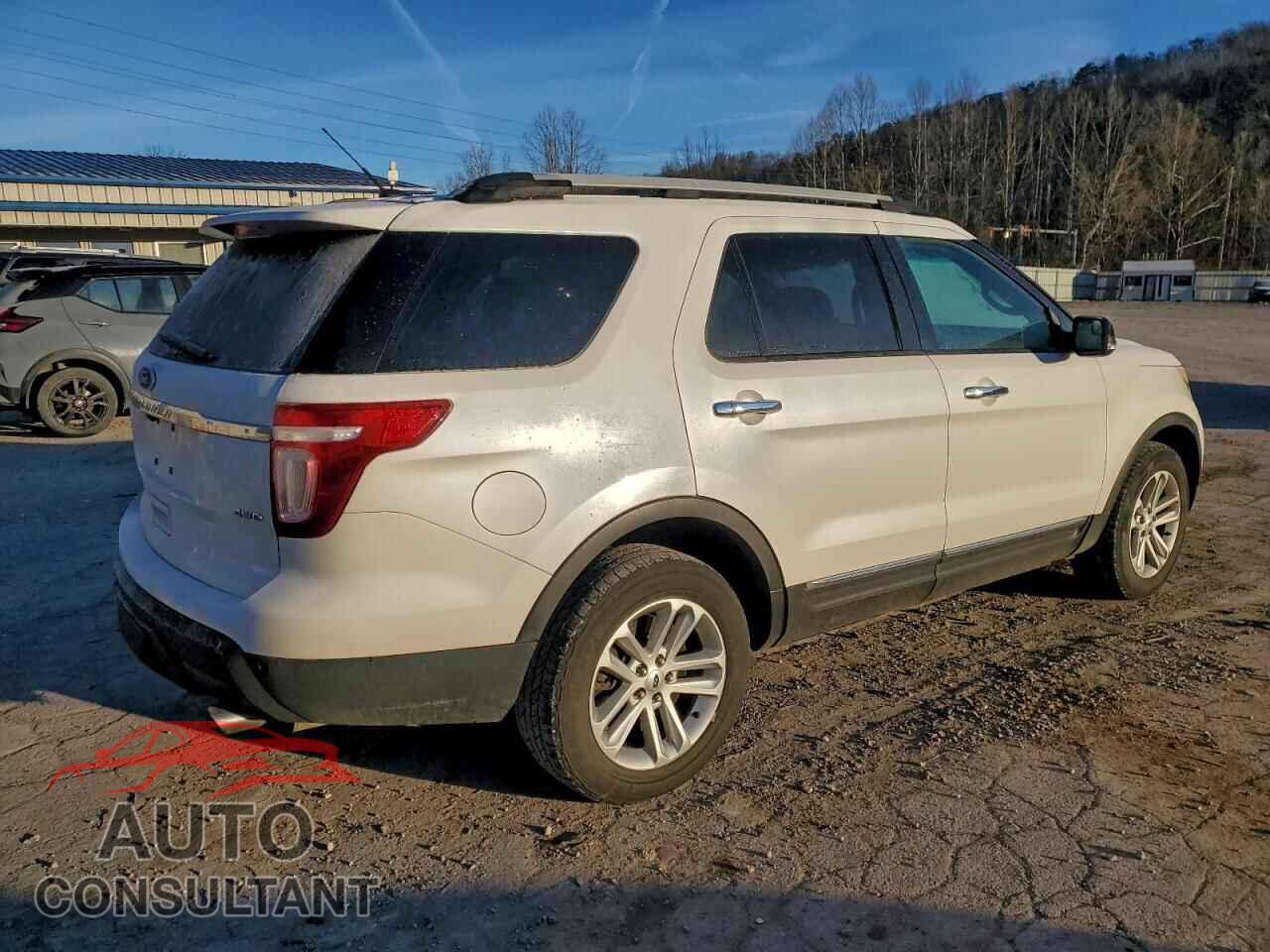 FORD EXPLORER 2013 - 1FM5K8D88DGC59228