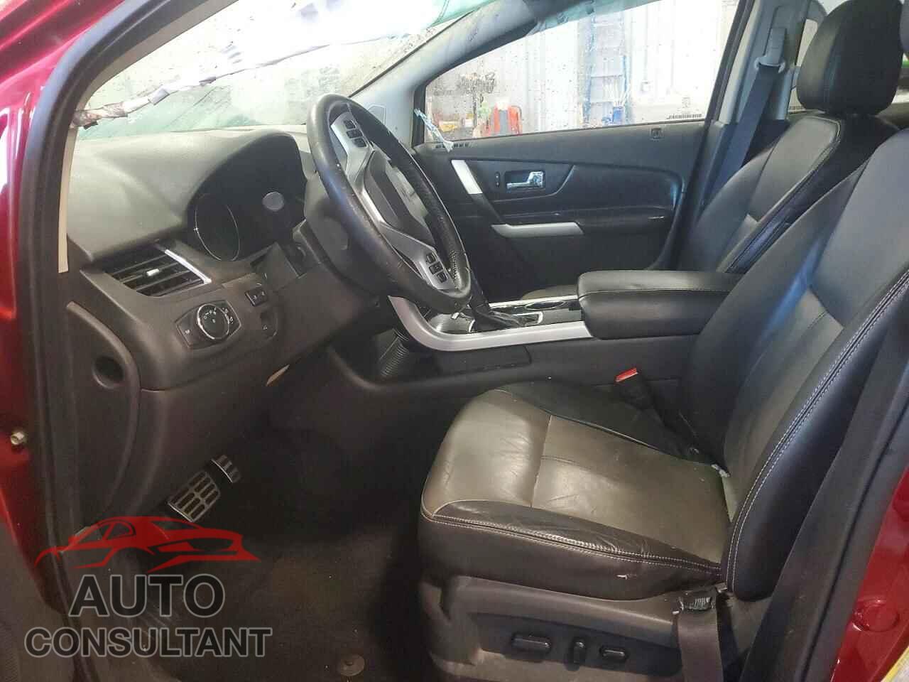 FORD EDGE 2014 - 2FMDK4AKXEBB01776