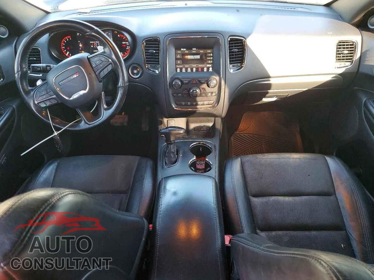 DODGE DURANGO 2020 - 1C4RDJDG9LC262109