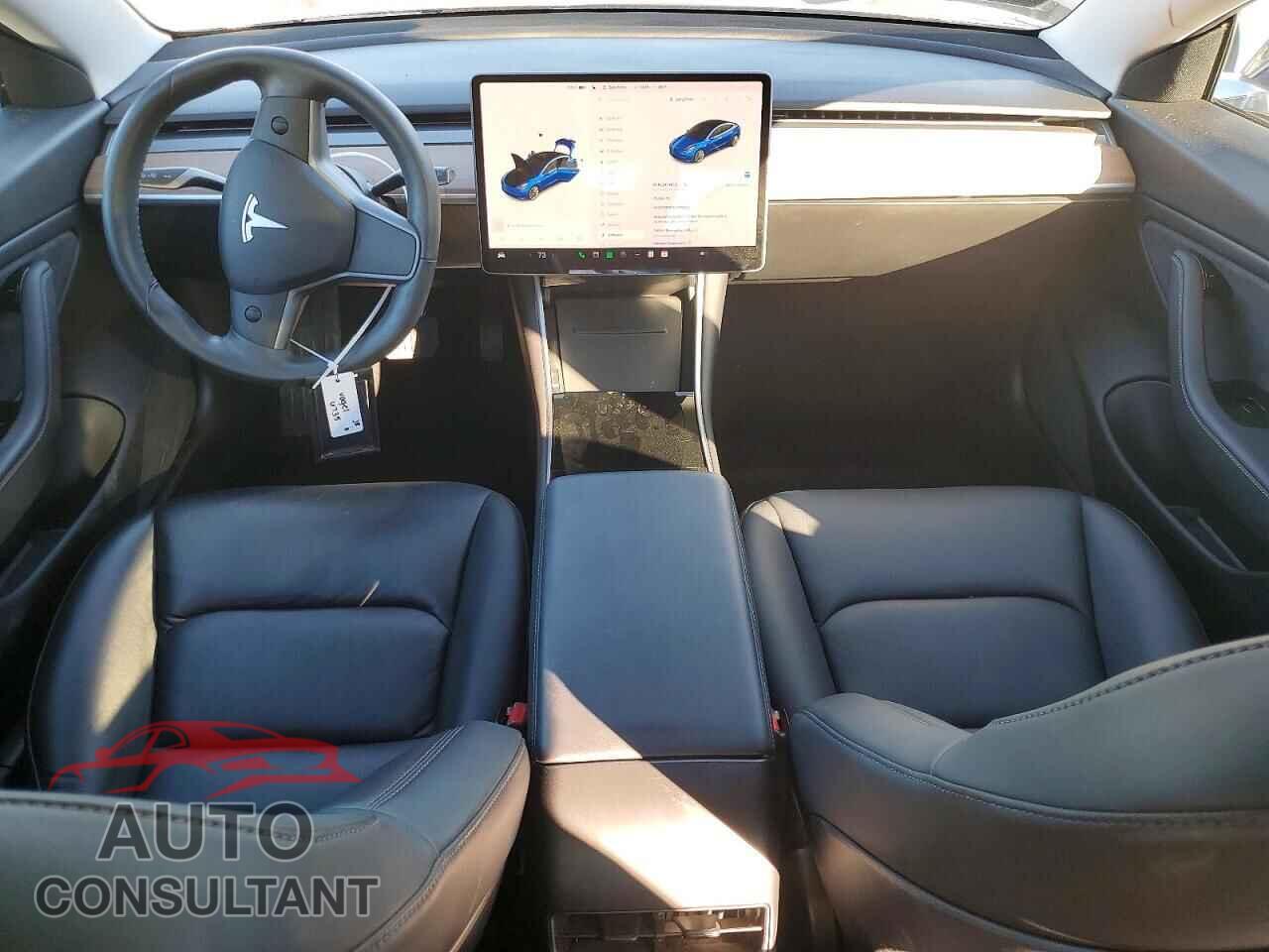 TESLA MODEL 3 2018 - 5YJ3E1EA2JF110203