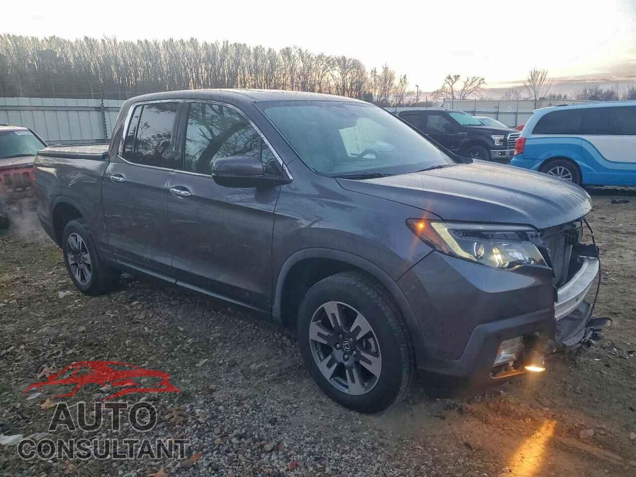 HONDA RIDGELINE 2019 - 5FPYK3F78KB012704
