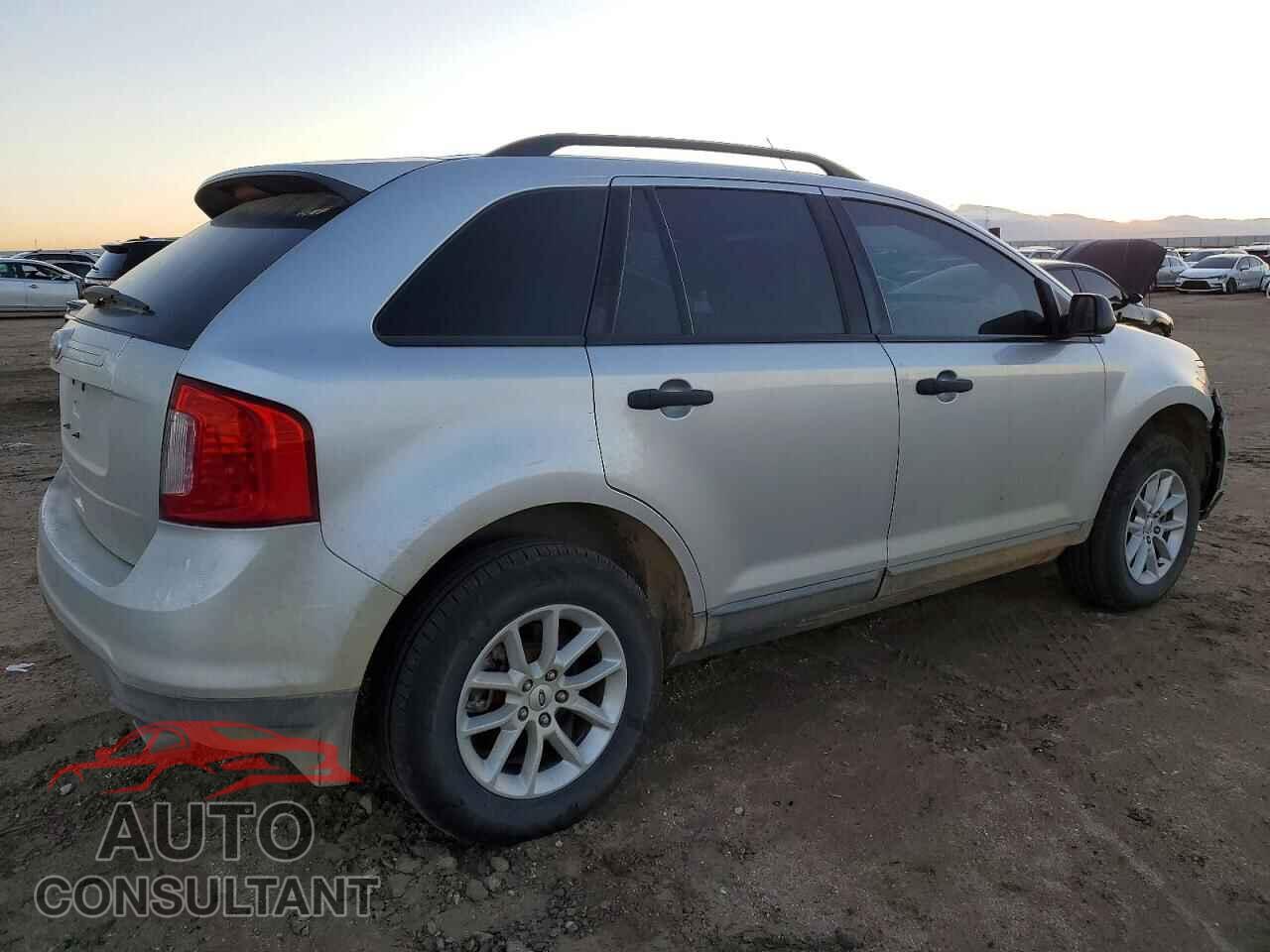 FORD EDGE 2013 - 2FMDK3GC7DBE34414