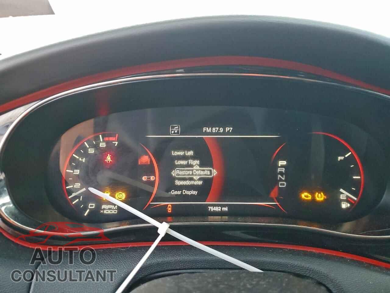 DODGE DART 2015 - 1C3CDFEBXFD111966