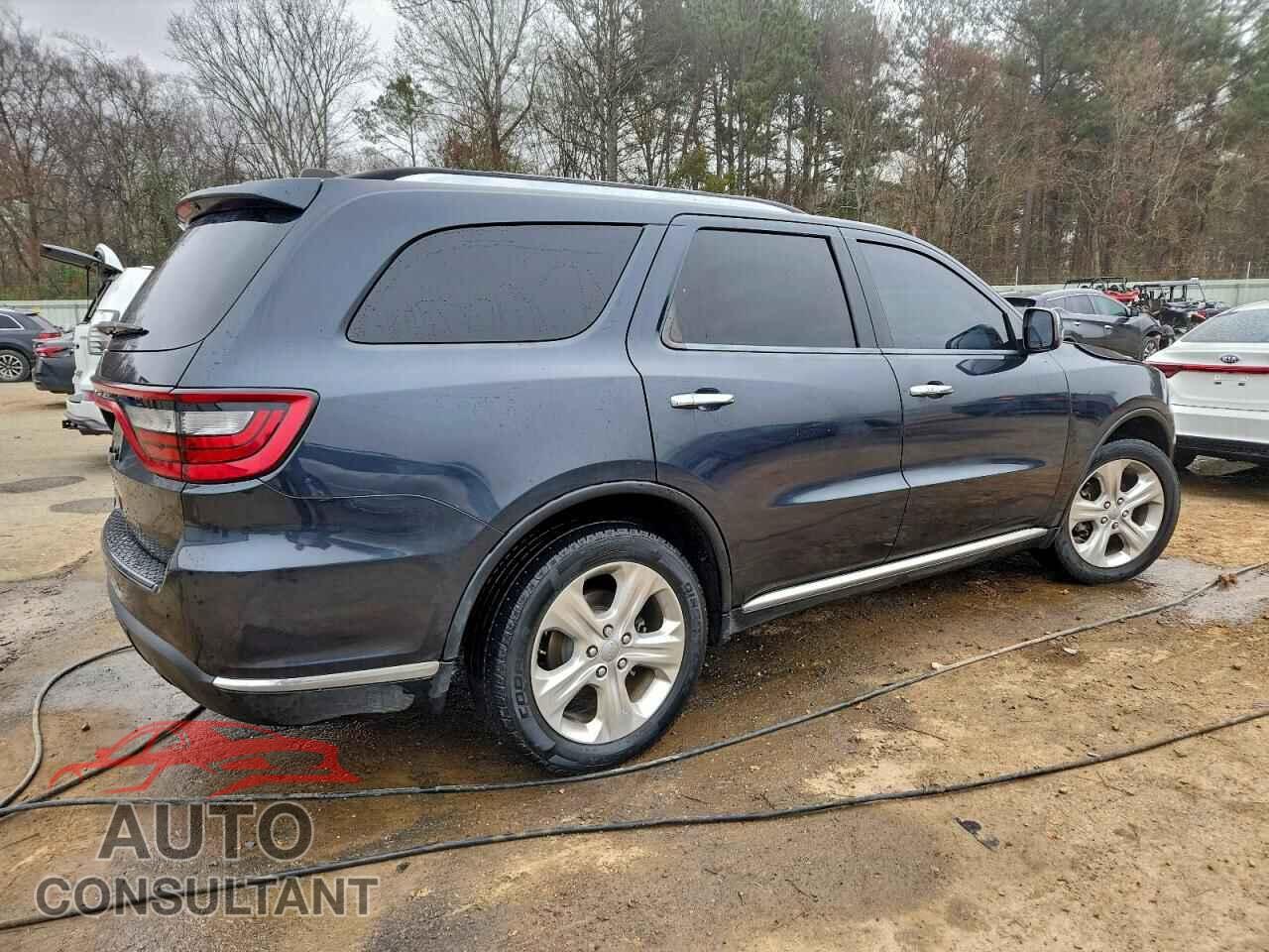 DODGE DURANGO 2014 - 1C4RDHAG5EC595021