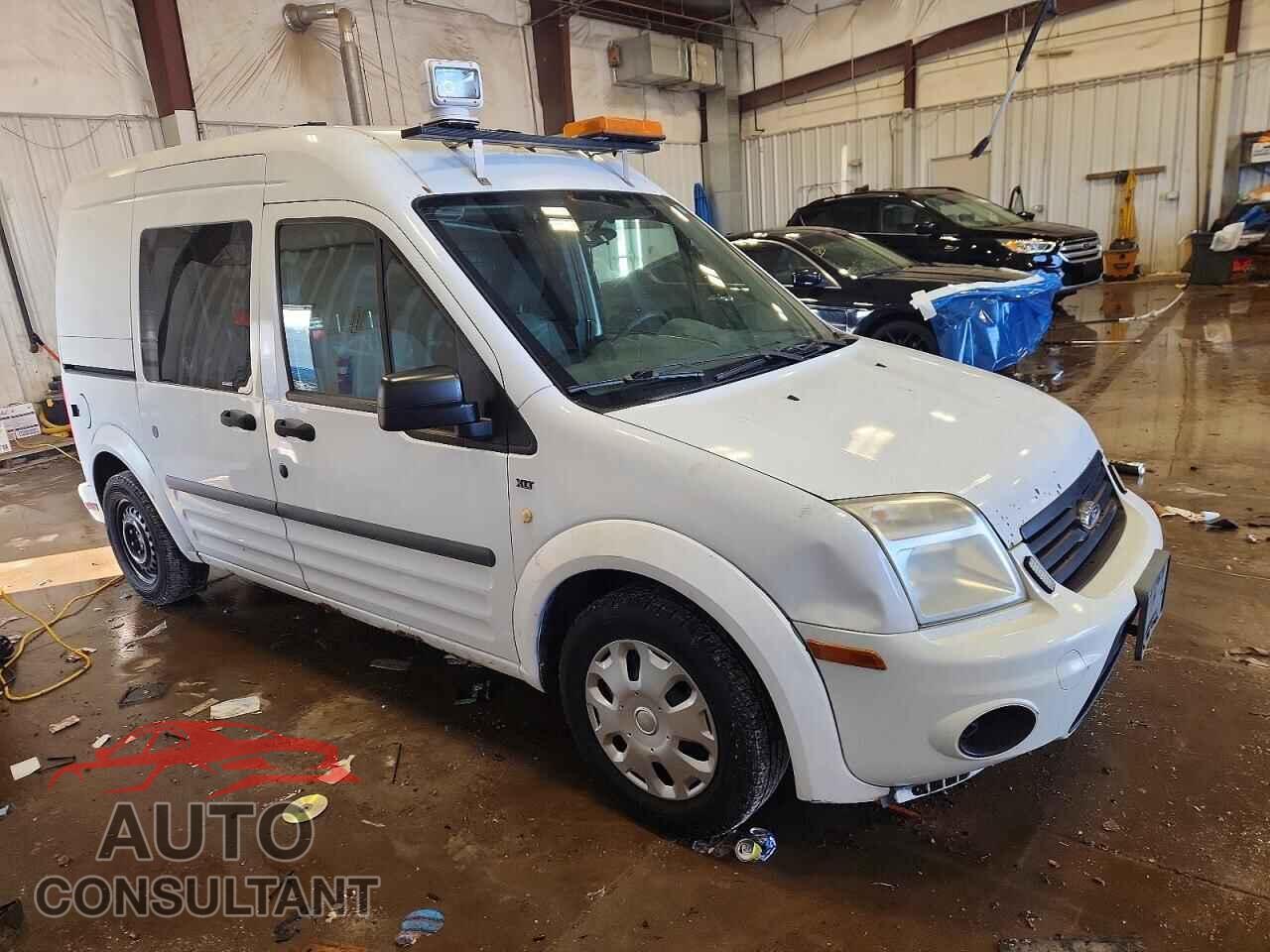 FORD TRANSIT 2010 - NM0LS7DN7AT007546