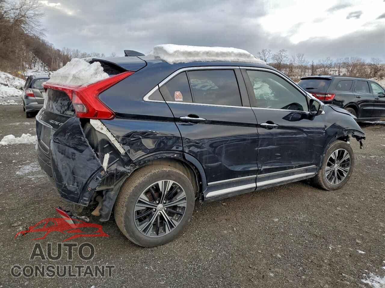 MITSUBISHI ECLIPSE 2019 - JA4AT5AA3KZ009882