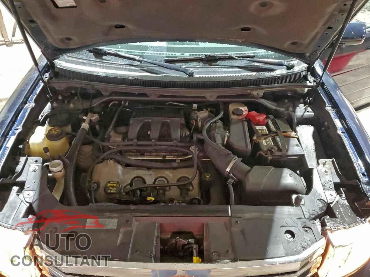 FORD FLEX 2010 - 2FMGK5CC6ABA76779