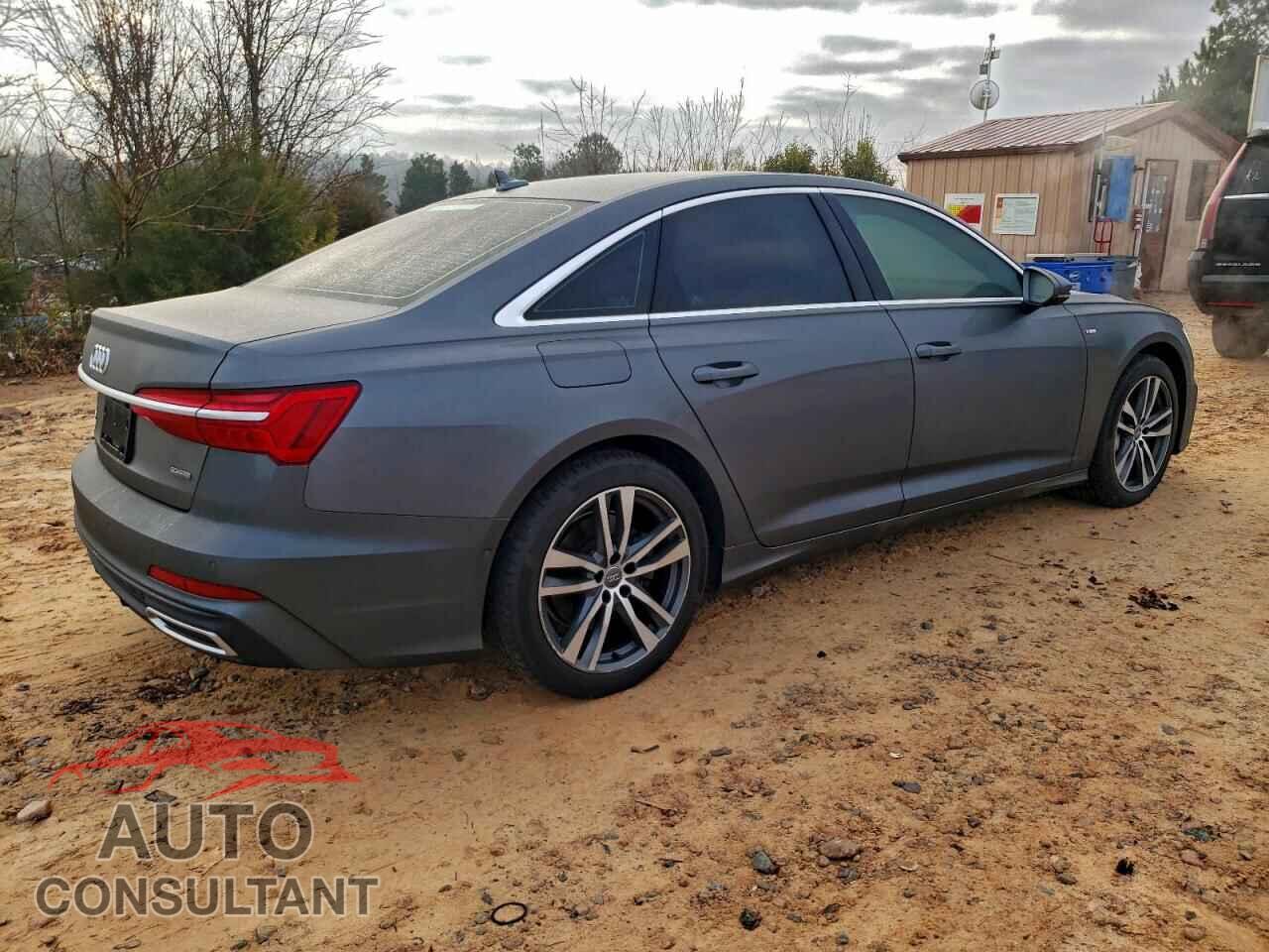 AUDI A6 2019 - WAUL2AF21KN088372