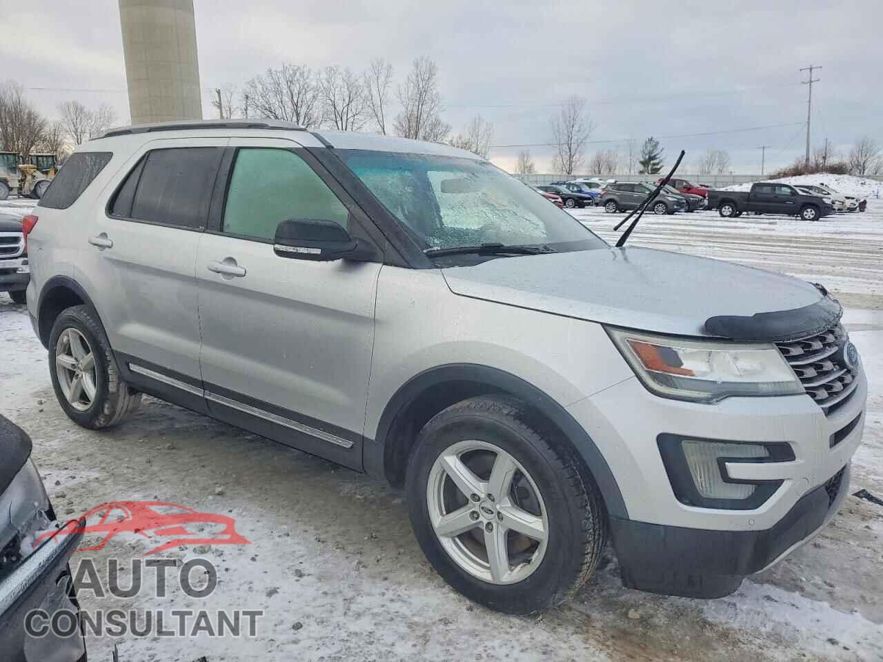 FORD EXPLORER 2016 - 1FM5K8D84GGB94978