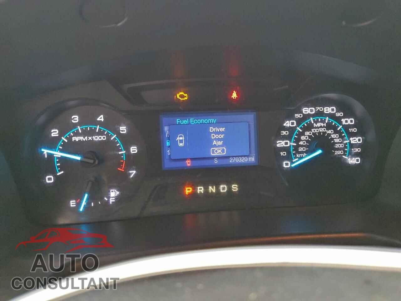 FORD FLEX 2013 - 2FMGK5B83DBD27503