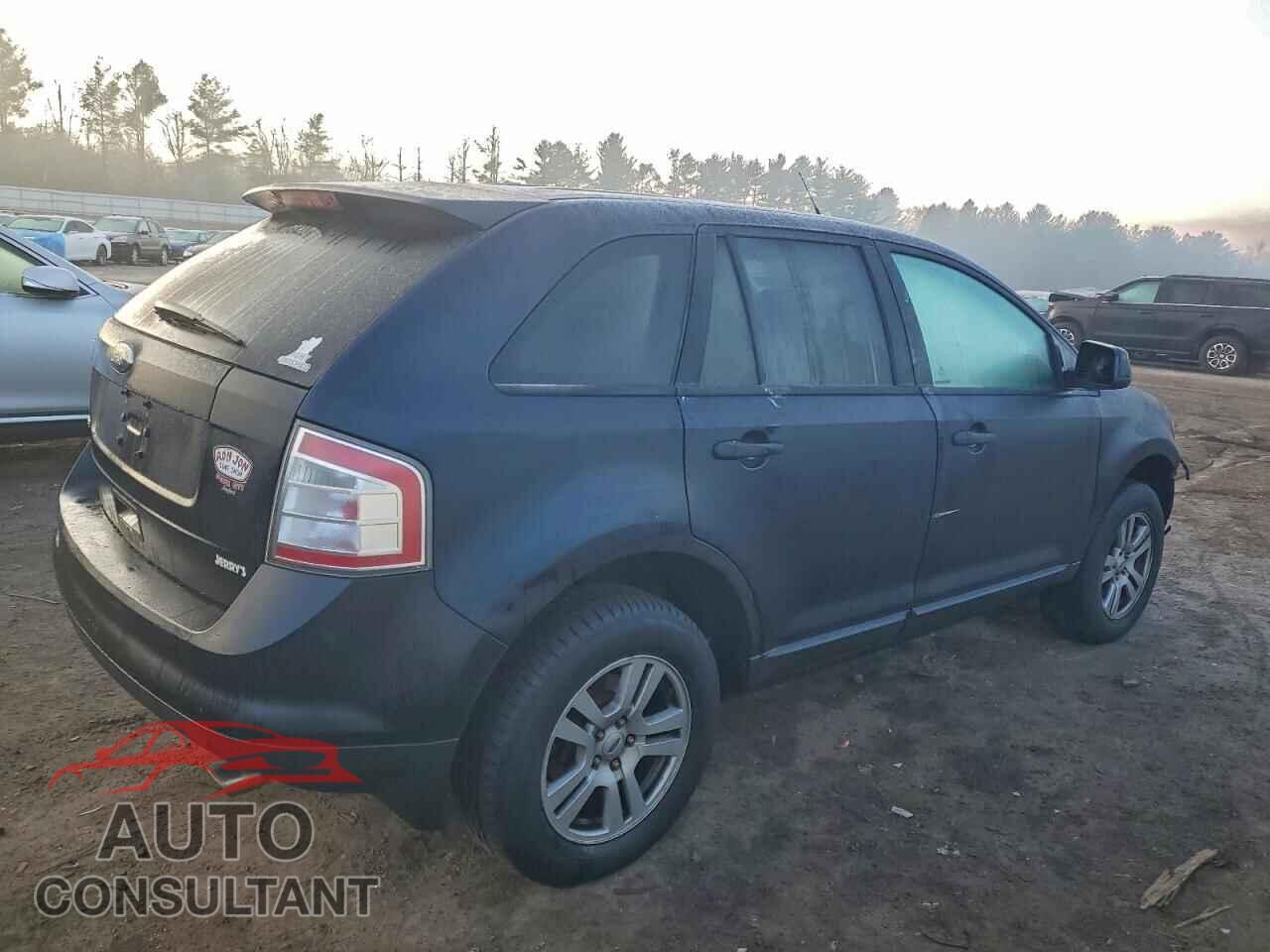 FORD EDGE 2010 - 2FMDK3GC6ABA76248