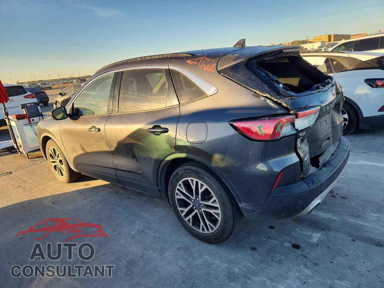 FORD ESCAPE 2020 - 1FMCU0H66LUA80844