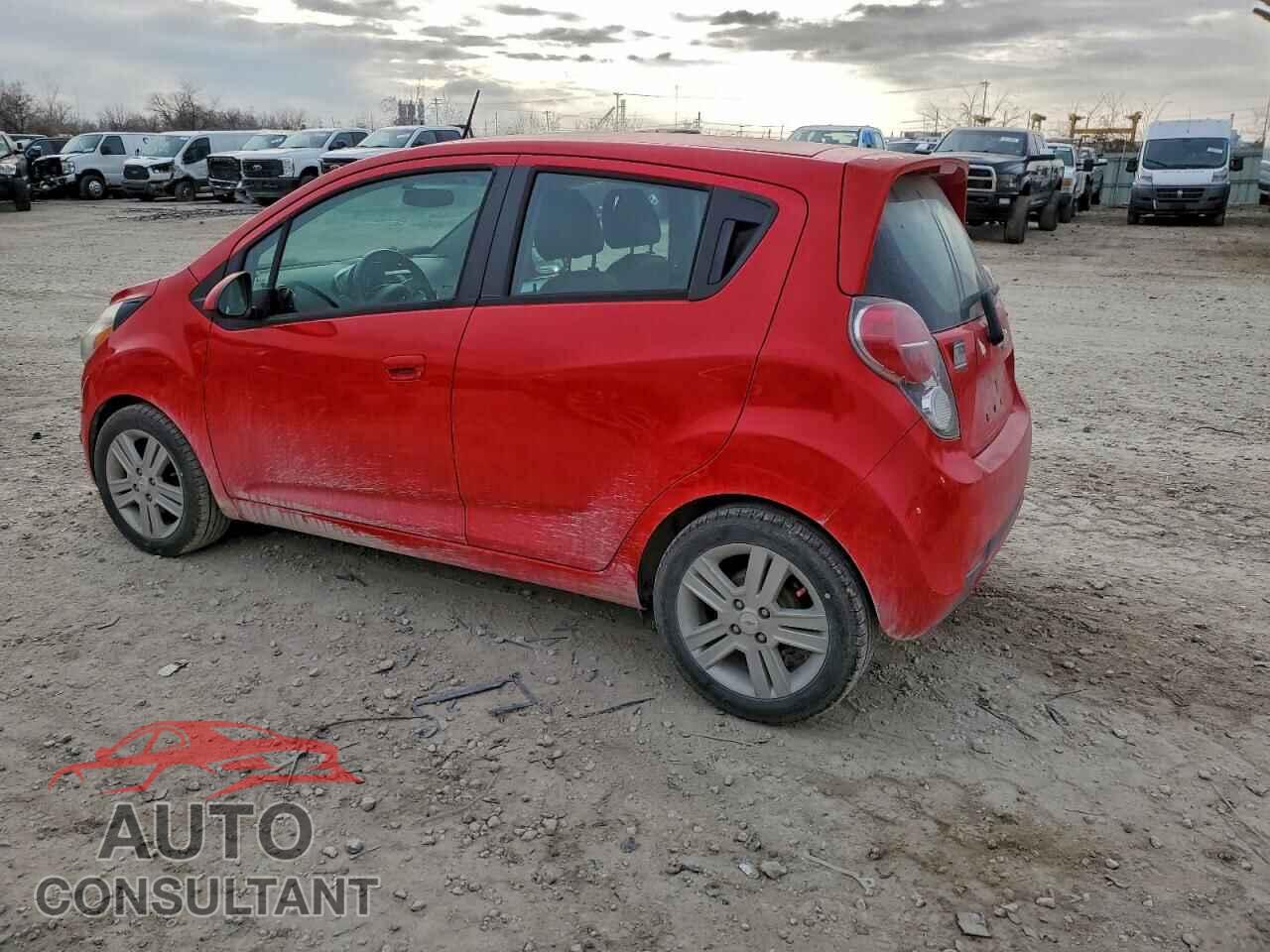 CHEVROLET SPARK 2015 - KL8CB6S94FC708239