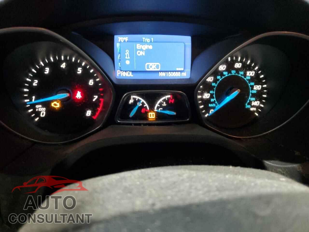 FORD FOCUS 2014 - 1FADP3F26EL445782