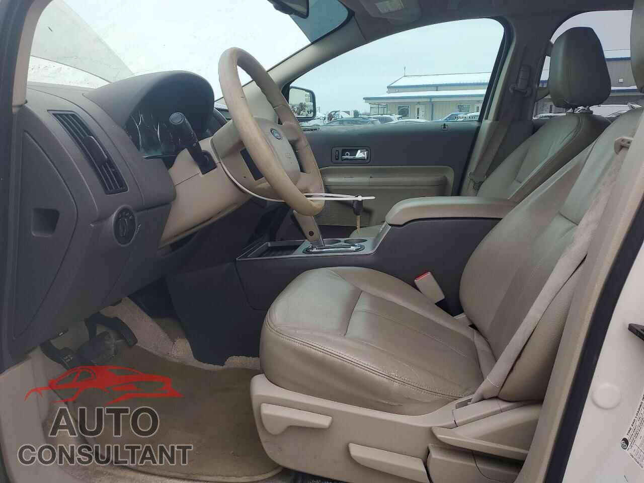 FORD EDGE 2010 - 2FMDK3GC8ABB33436