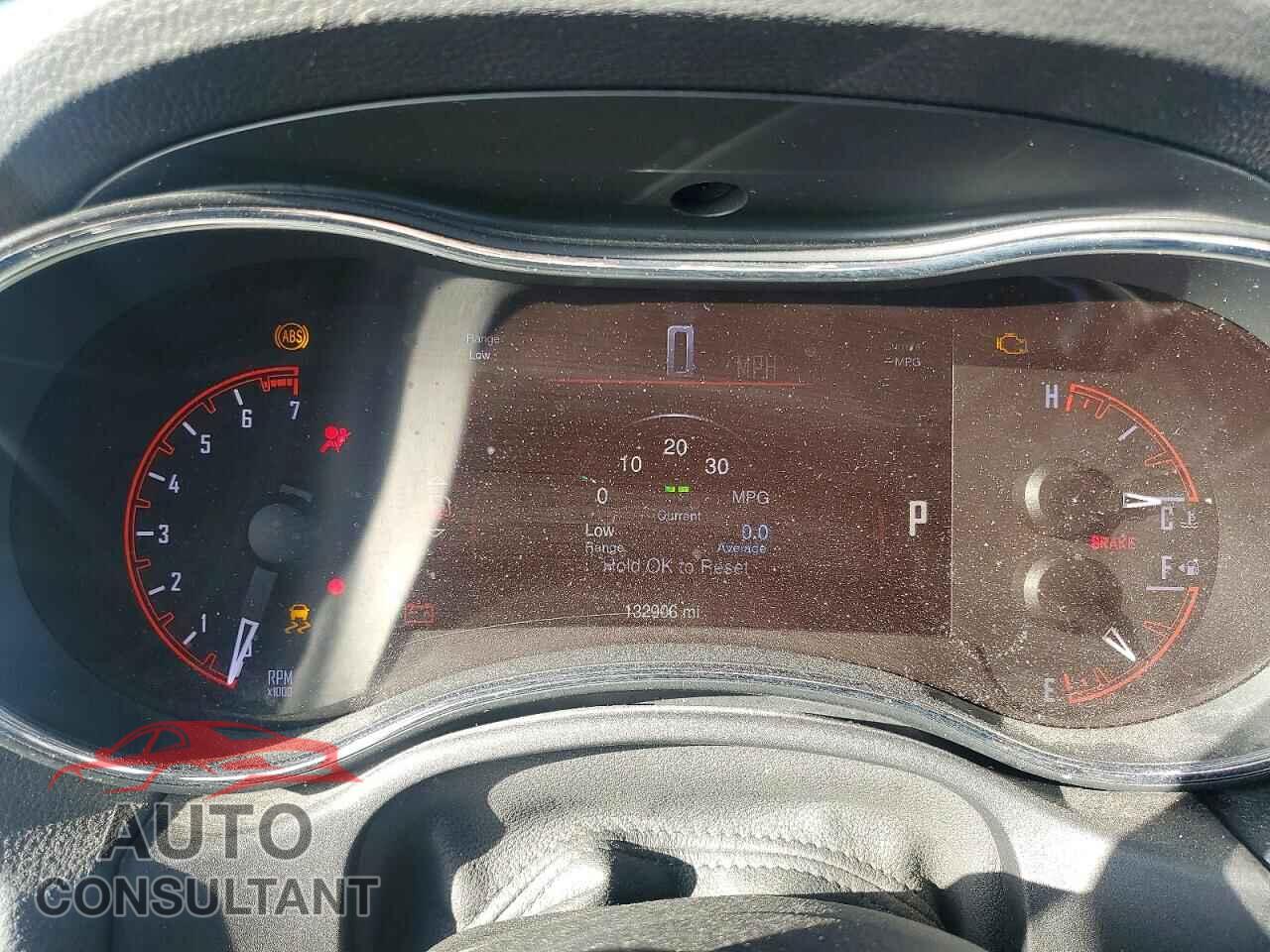DODGE DURANGO 2015 - 1C4RDJDG7FC789523