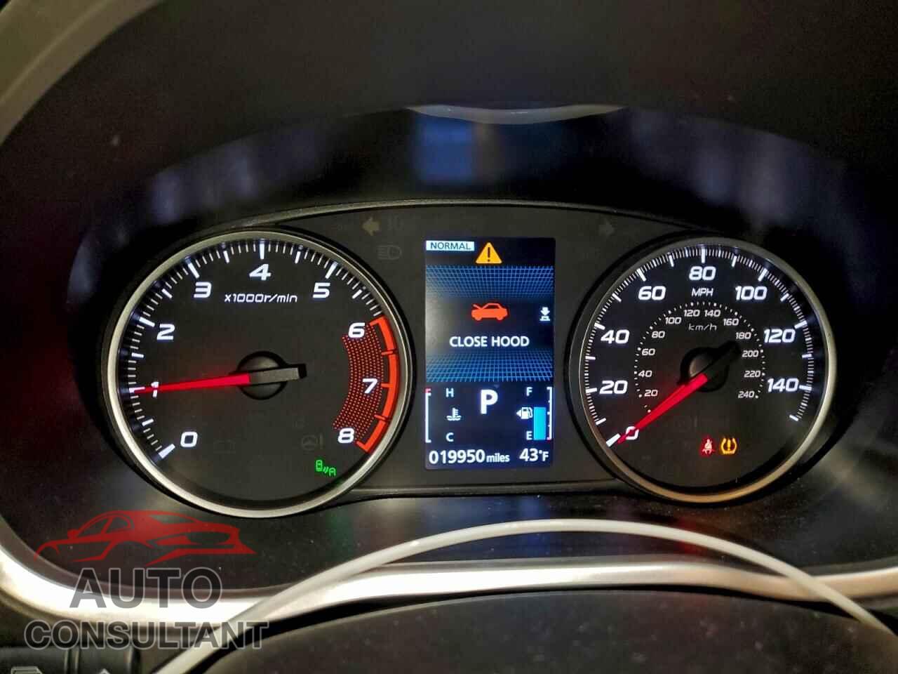 MITSUBISHI ECLIPSE 2025 - JA4ATWAA5SZ021411