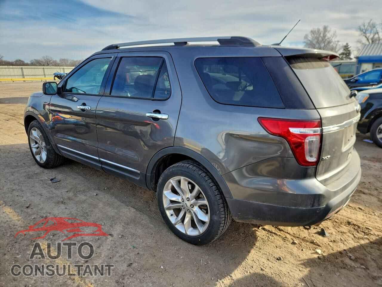 FORD EXPLORER 2015 - 1FM5K8D87FGA69309
