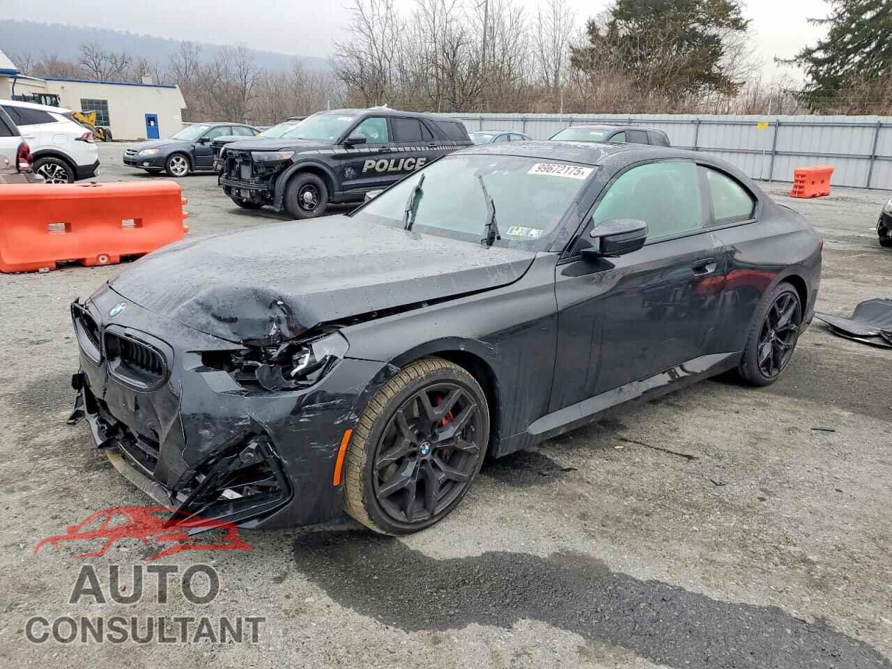 BMW M2 2025 - 3MW53CM04S8F24976