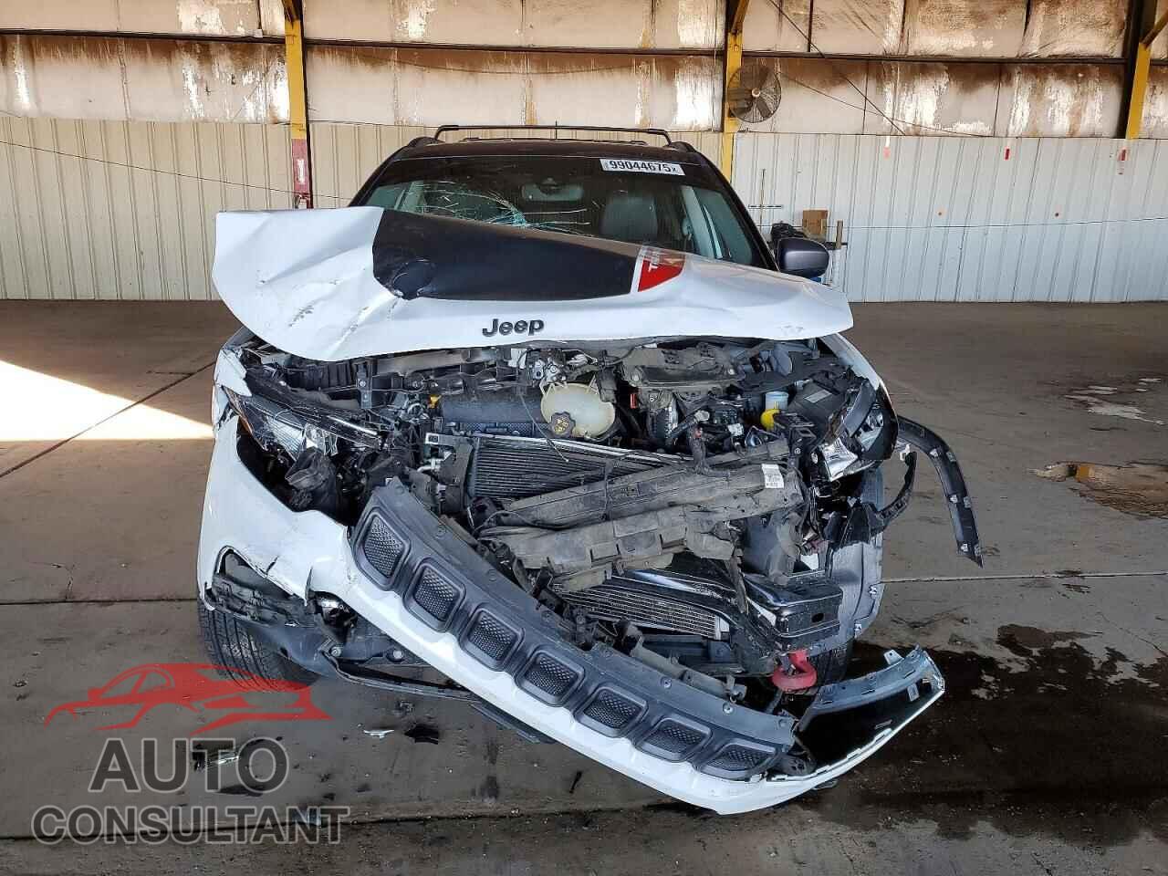 JEEP COMPASS 2022 - 3C4NJDDB5NT126483