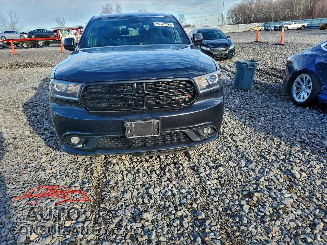 DODGE DURANGO 2014 - 1C4RDJAG1EC484327