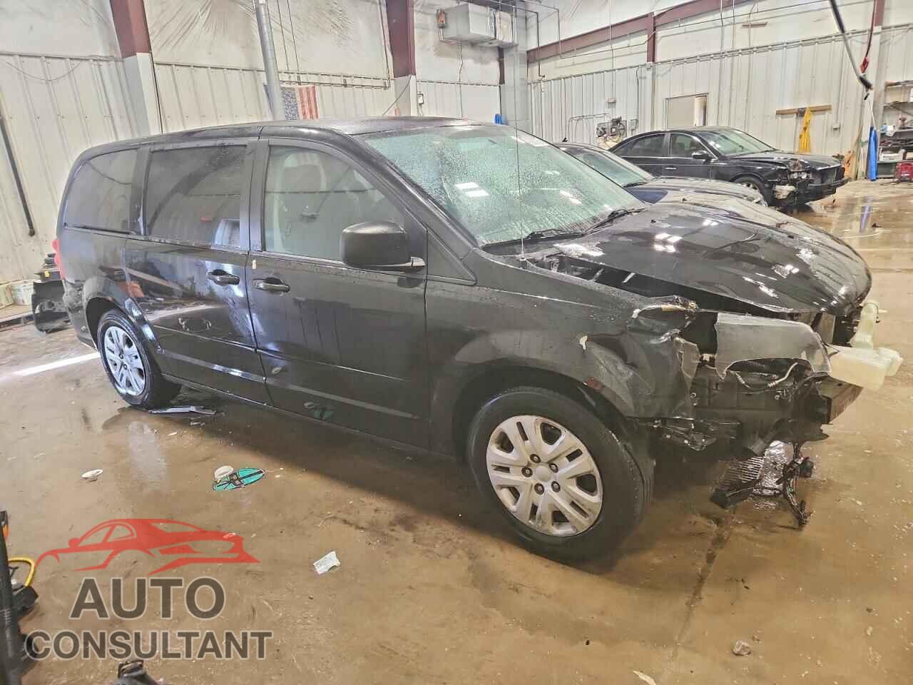 DODGE CARAVAN 2016 - 2C4RDGBG4GR258746
