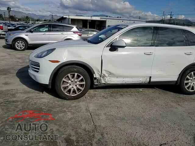 PORSCHE CAYENNE 2013 - WP1AA2A20DLA03223