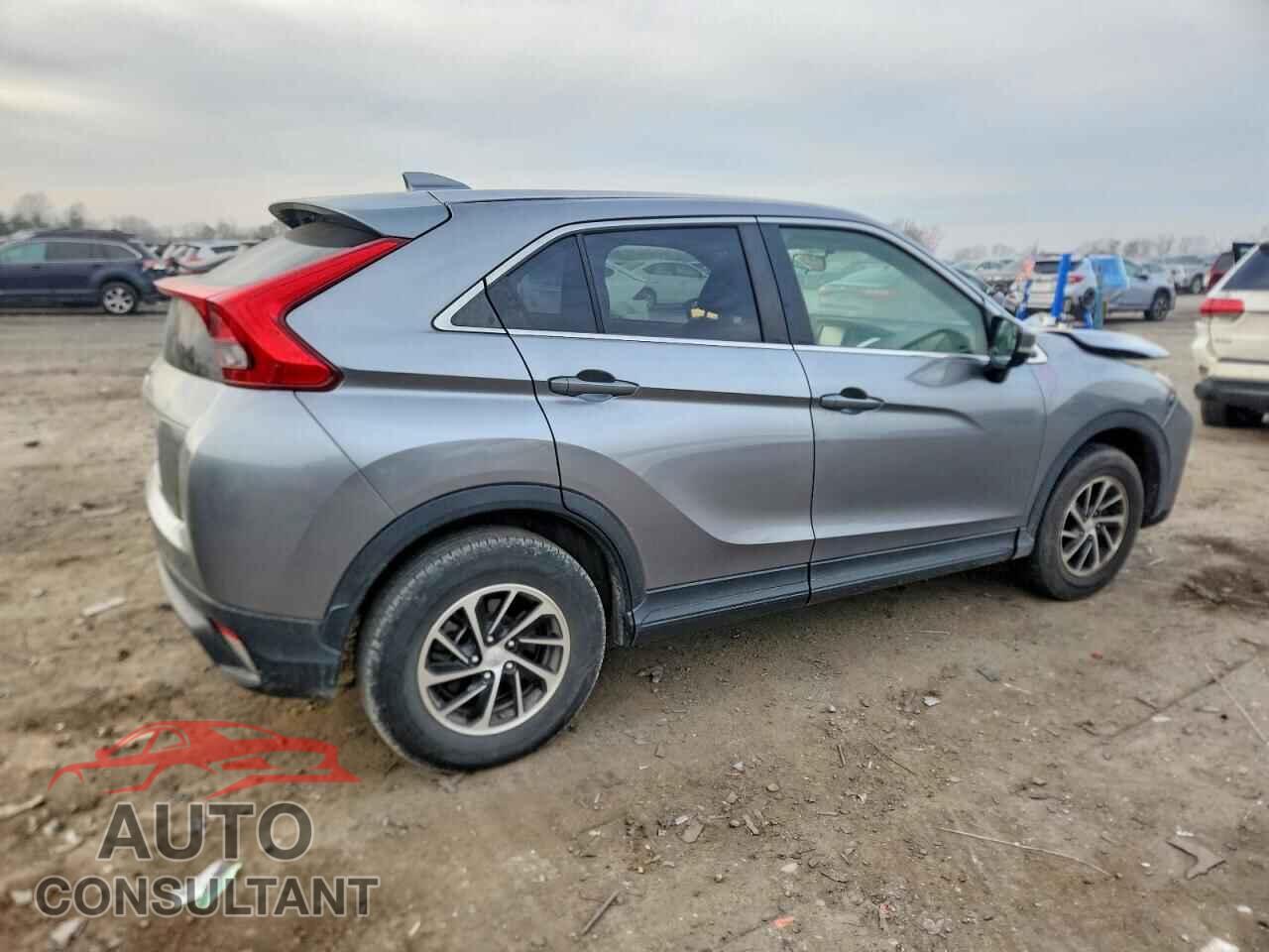 MITSUBISHI ECLIPSE 2020 - JA4AS3AA2LZ008344