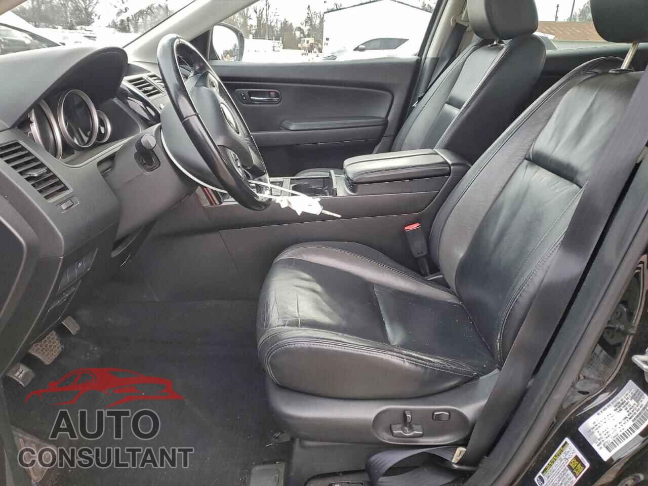 MAZDA CX-9 2012 - JM3TB2CA1C0344486