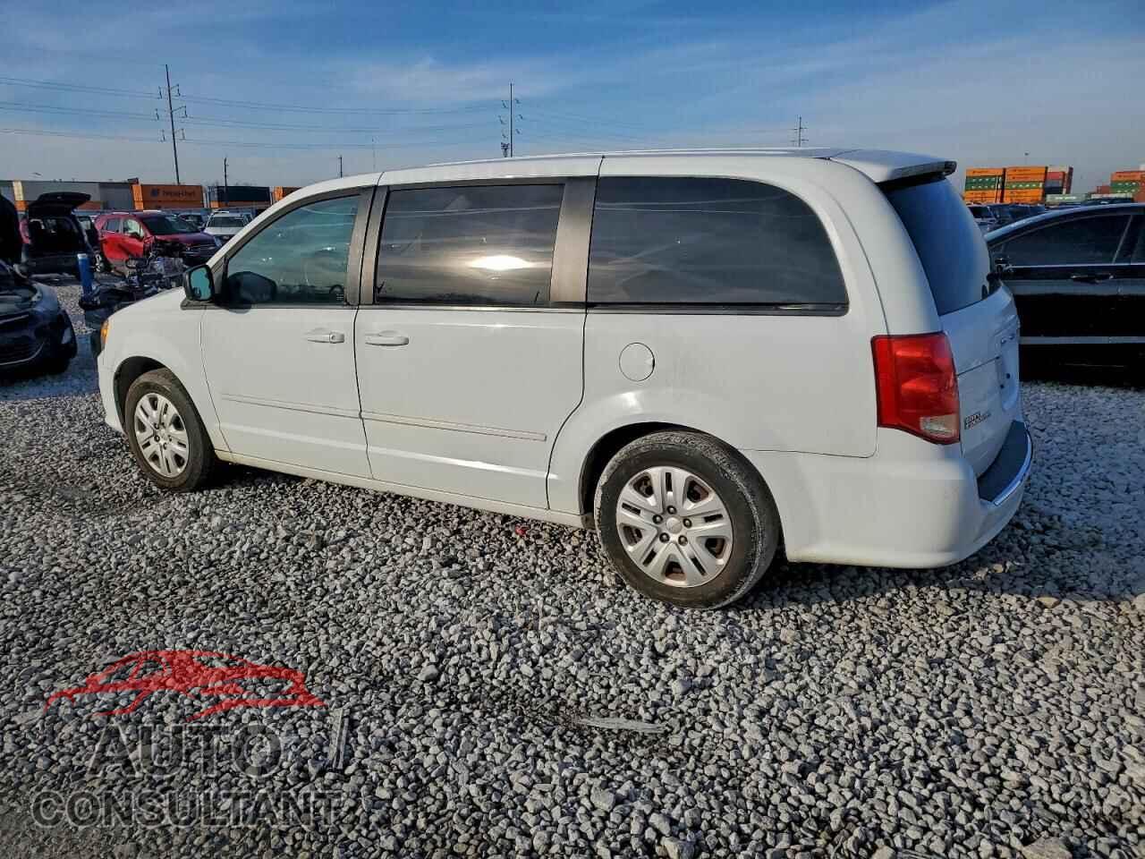 DODGE CARAVAN 2015 - 2C4RDGBG8FR704282