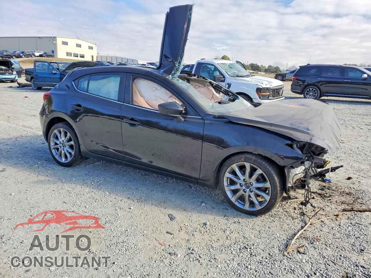 MAZDA 3 2015 - JM1BM1M34F1259519
