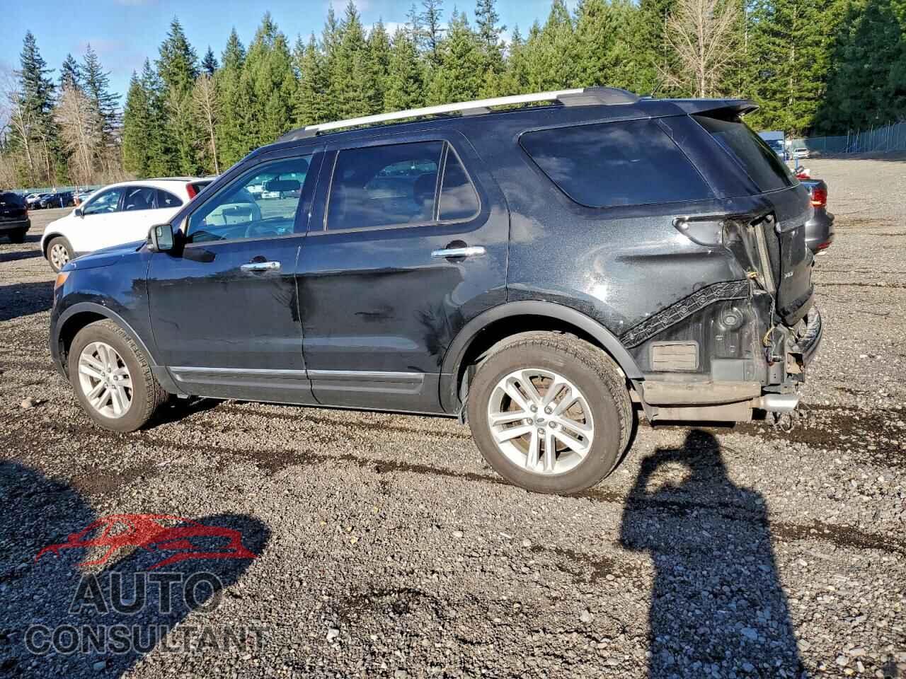 FORD EXPLORER 2015 - 1FM5K8D8XFGB42110