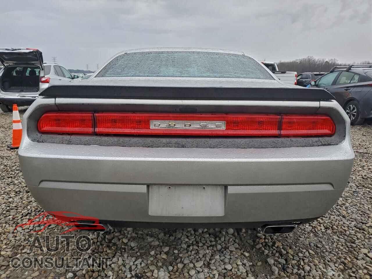 DODGE CHALLENGER 2012 - 2C3CDYAG2CH106529