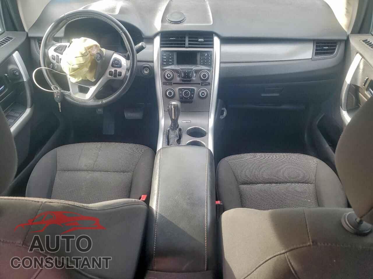 FORD EDGE 2013 - 2FMDK4JC6DBA80397