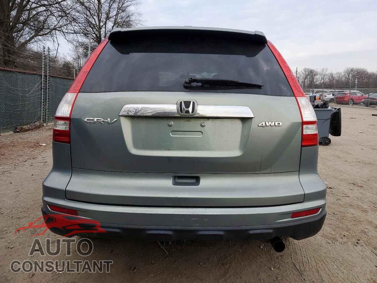 HONDA CRV 2011 - 5J6RE4H5XBL003371