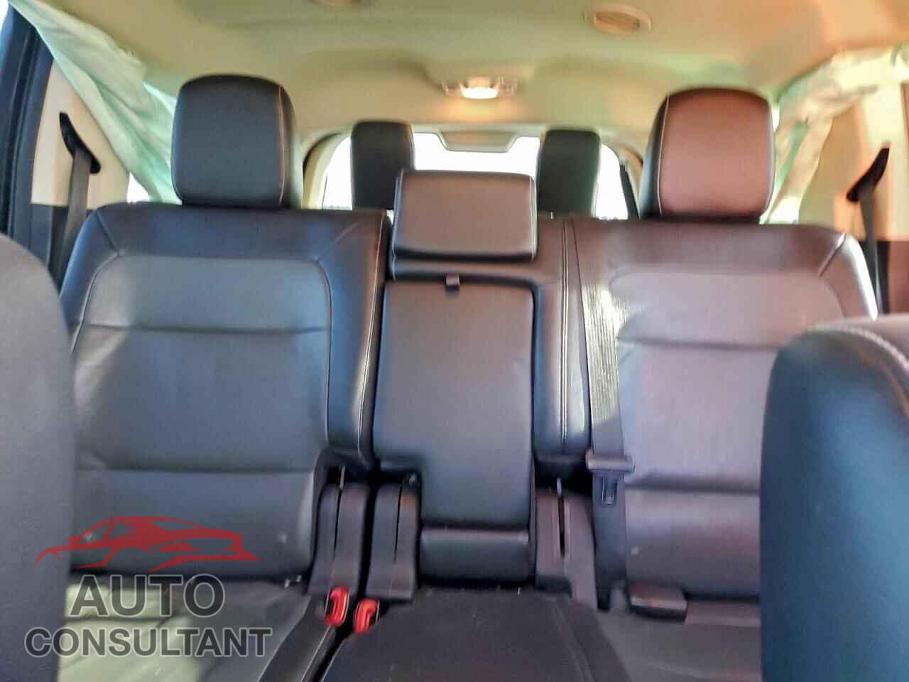 FORD FLEX 2014 - 2FMHK6DT2EBD34553