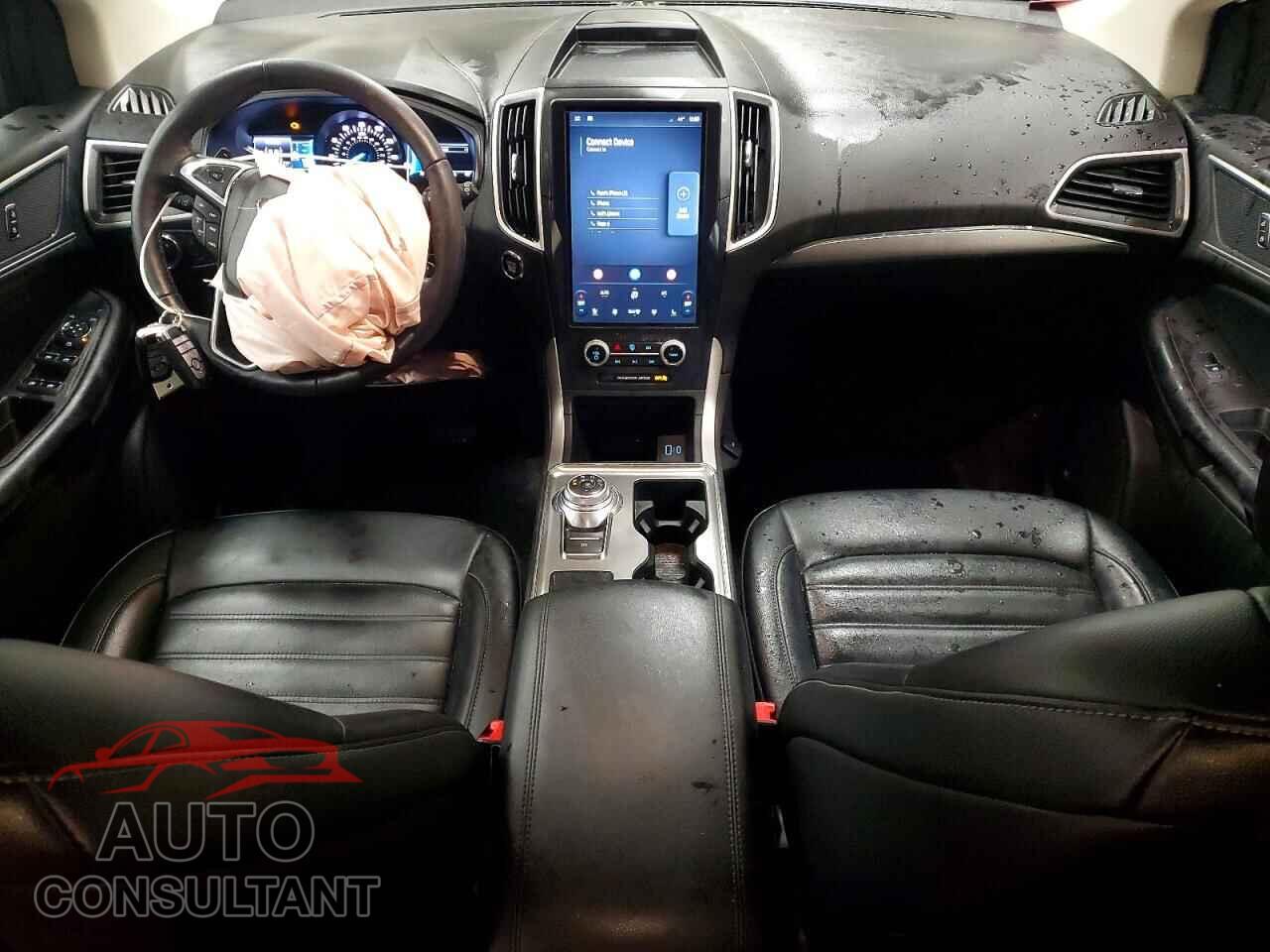 FORD EDGE 2022 - 2FMPK4J98NBB17355