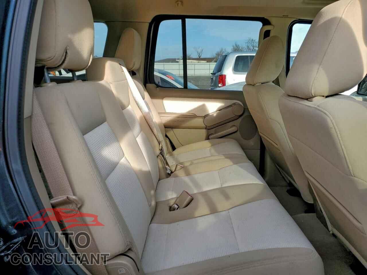 FORD EXPLORER 2010 - 1FMEU7DEXAUA94807