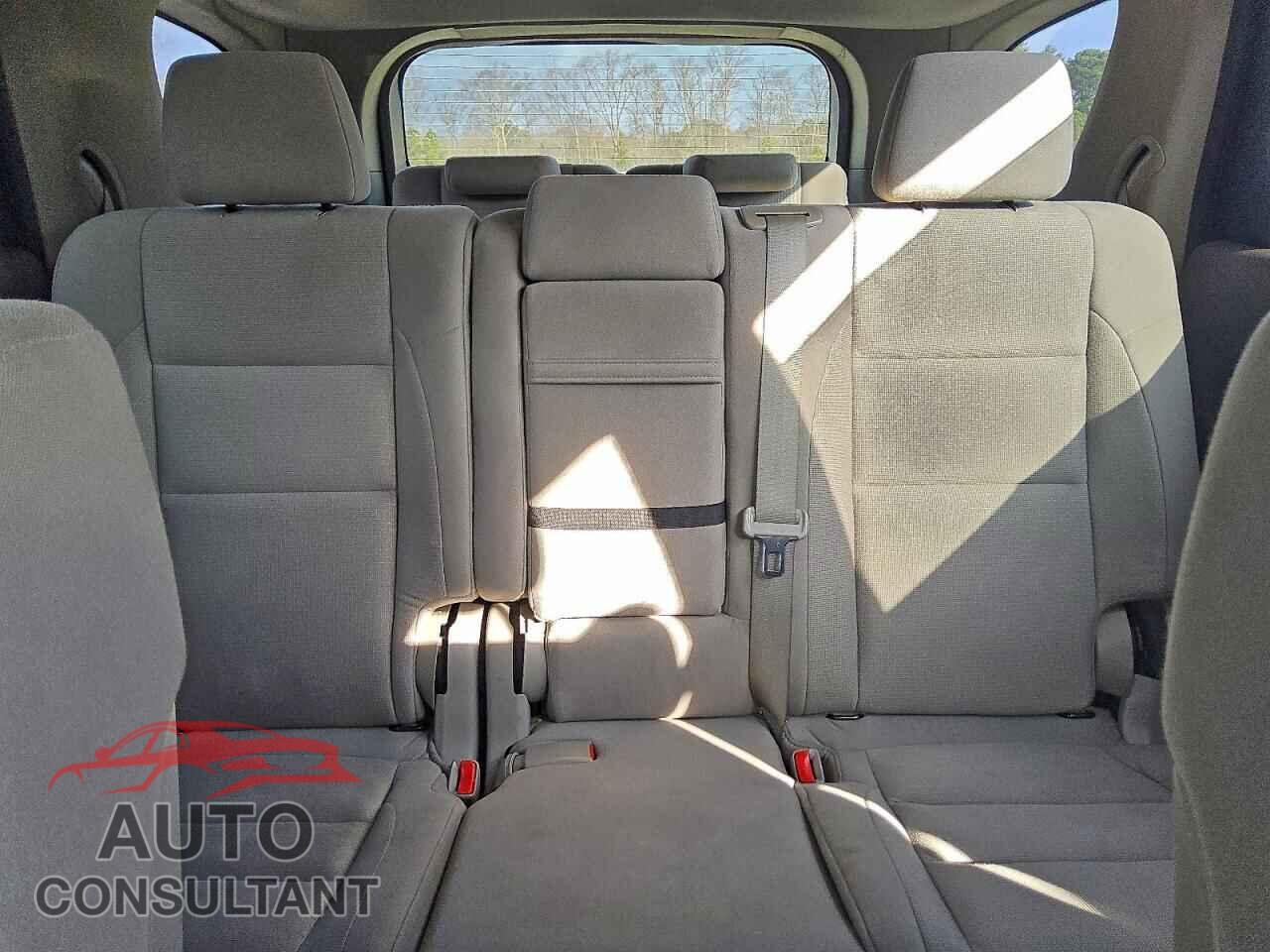 DODGE DURANGO 2011 - 1D4RD2GG3BC629718