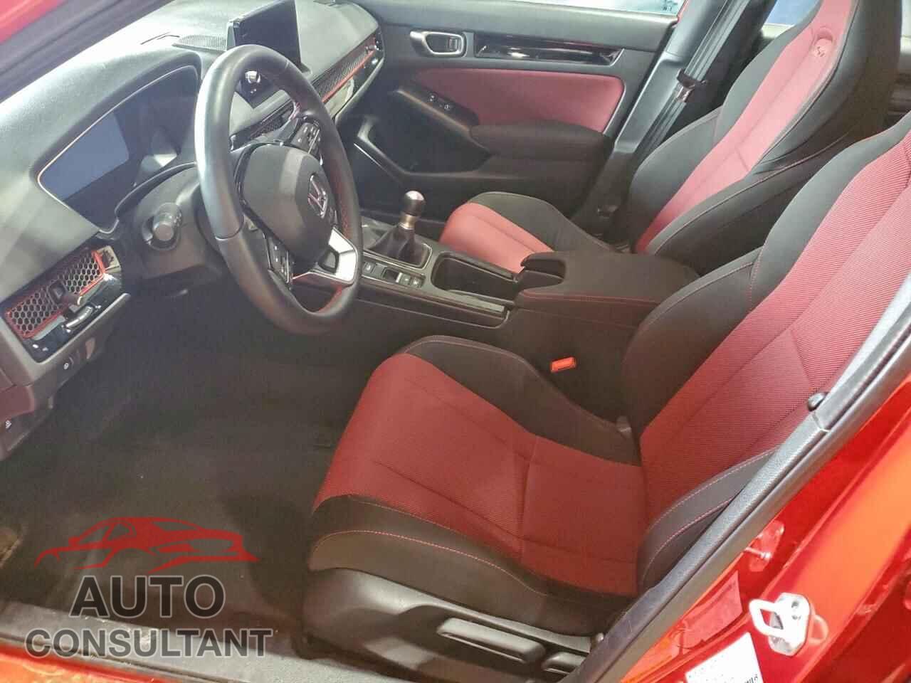 HONDA CIVIC 2026 - 2HGFE1E52TH470022