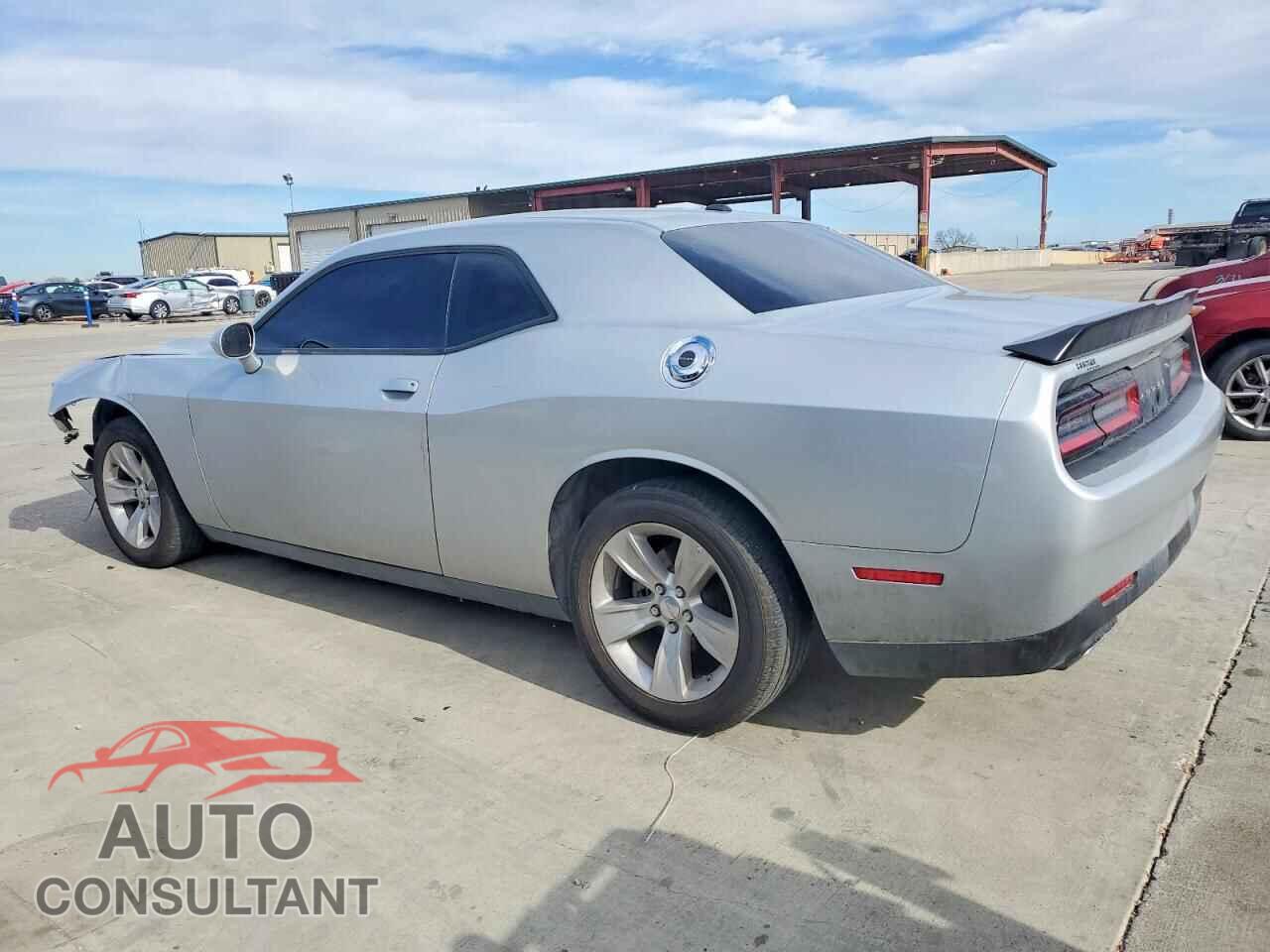 DODGE CHALLENGER 2023 - 2C3CDZAG0PH553467