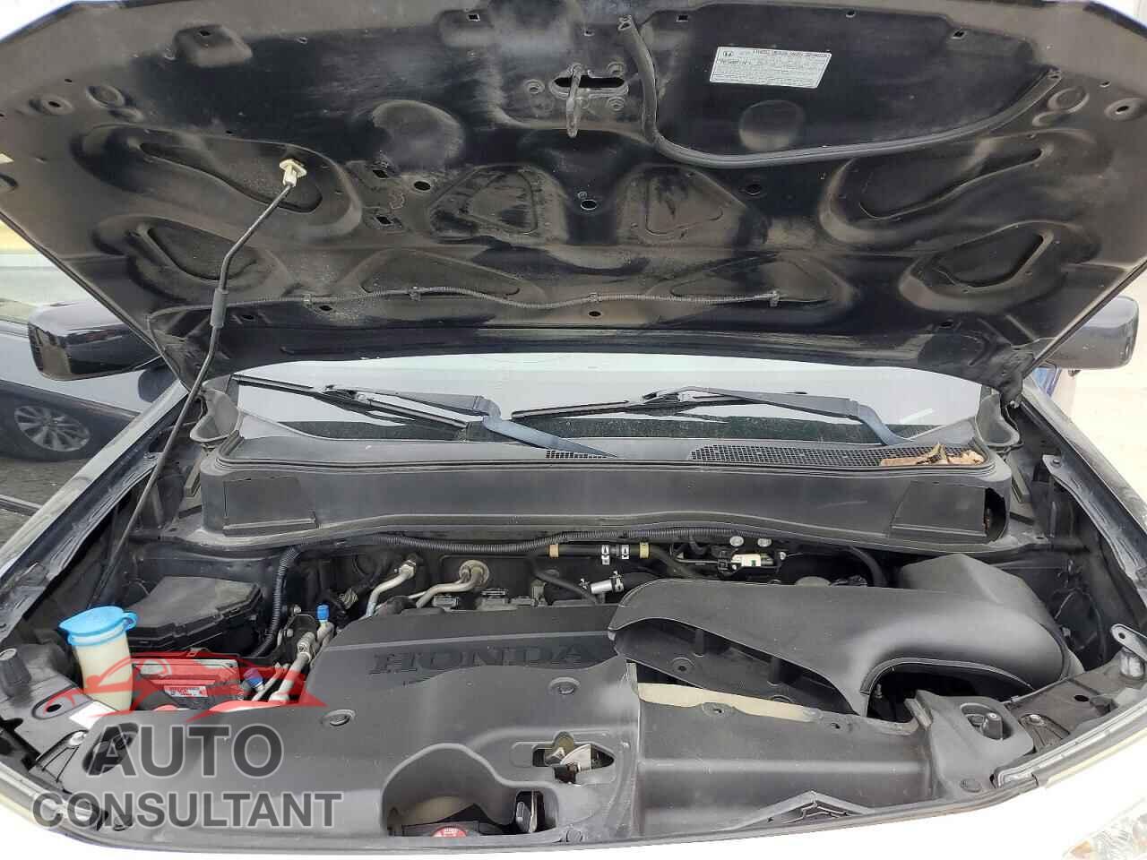 HONDA PILOT 2013 - 5FNYF4H56DB037540