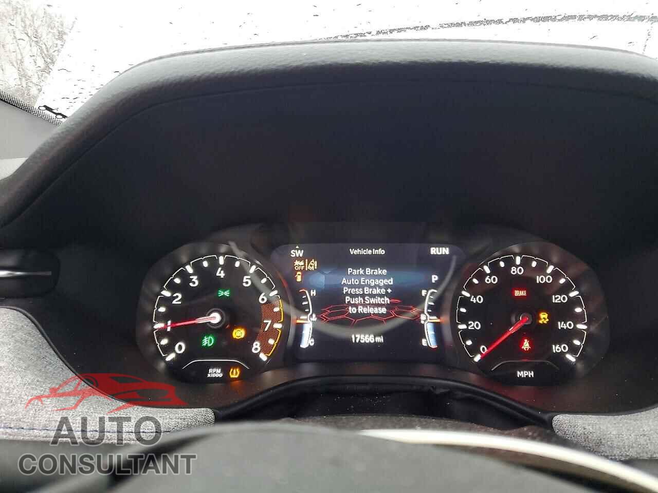JEEP COMPASS 2023 - 3C4NJDBN8PT552605