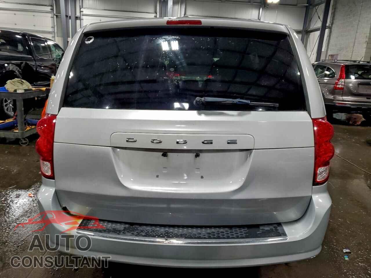 DODGE CARAVAN 2012 - 2C4RDGDG2CR198344