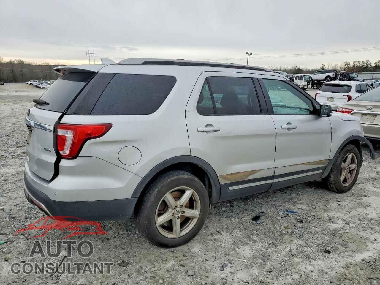 FORD EXPLORER 2016 - 1FM5K8D83GGD19954