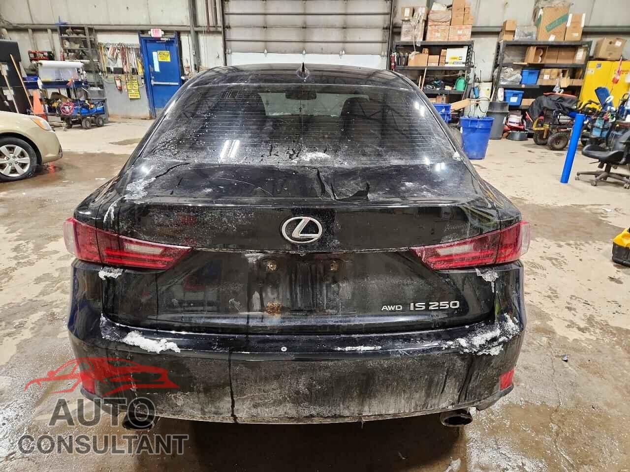 LEXUS IS 2014 - JTHCF1D24E5002663