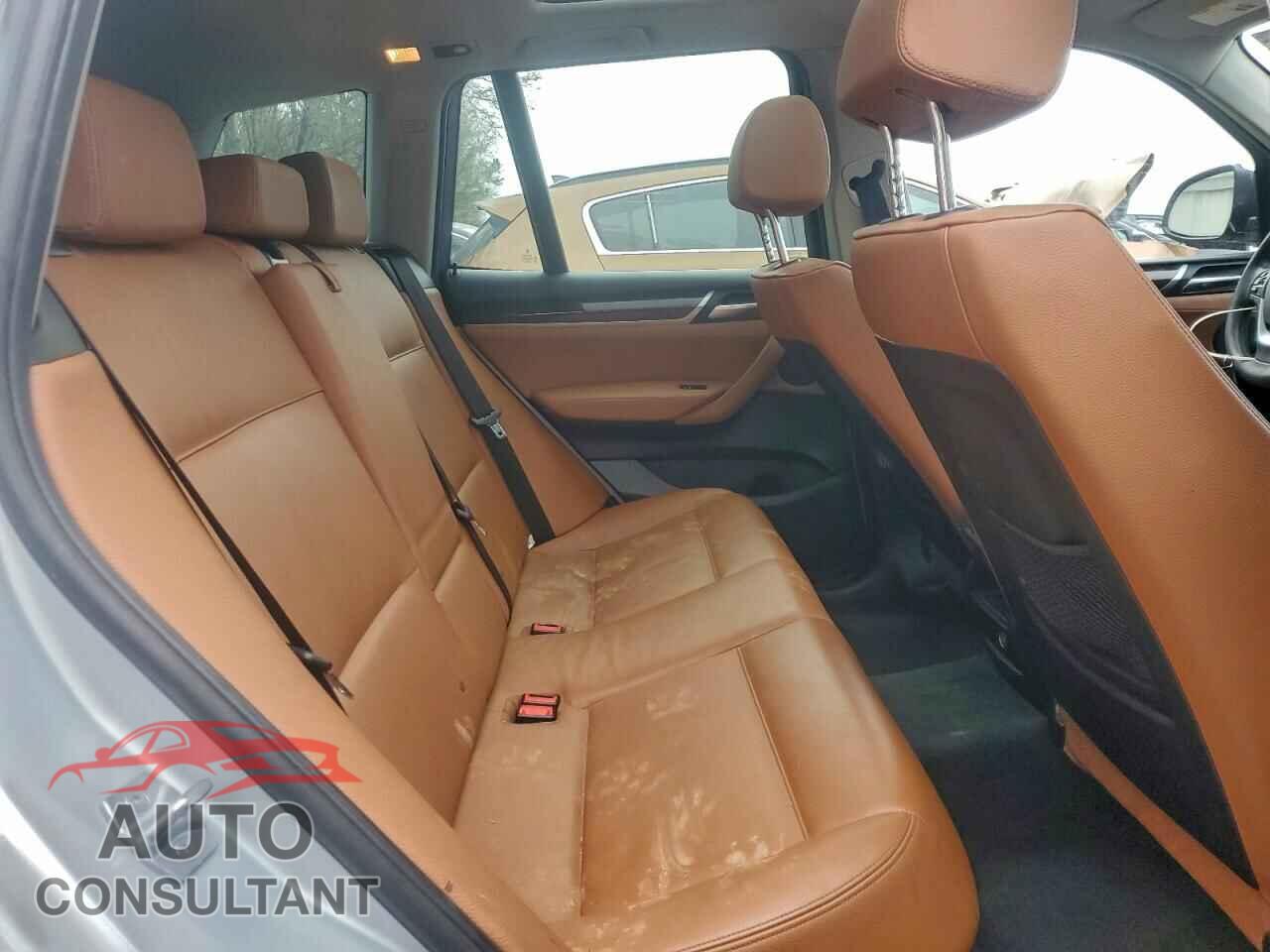 BMW X3 2017 - 5UXWX9C38H0W68641