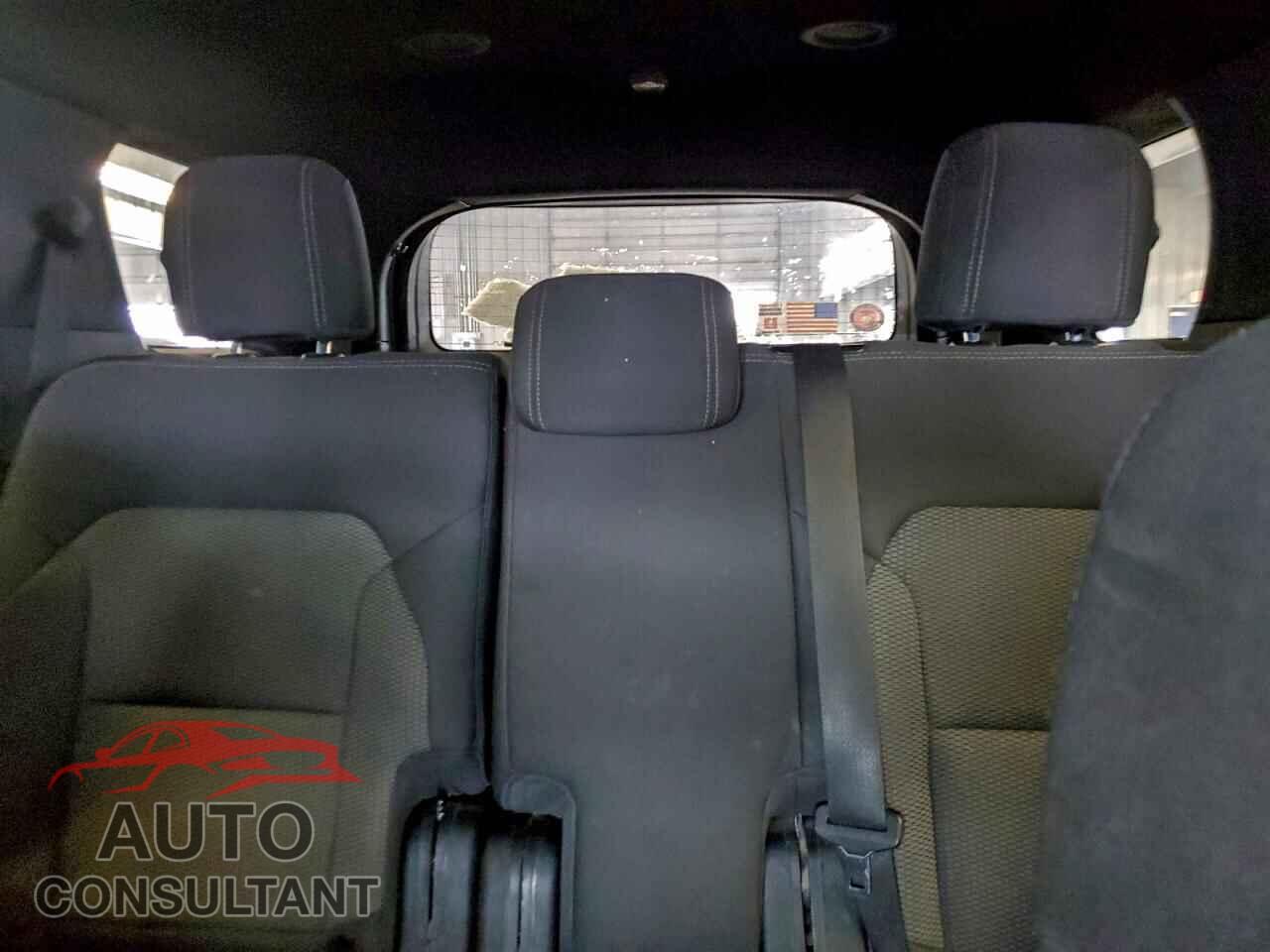FORD EXPLORER 2018 - 1FM5K8D8XJGC68167