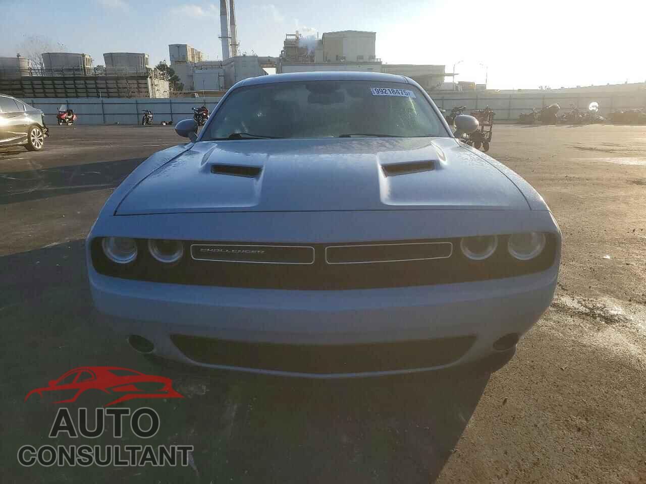 DODGE CHALLENGER 2021 - 2C3CDZAG0MH542531