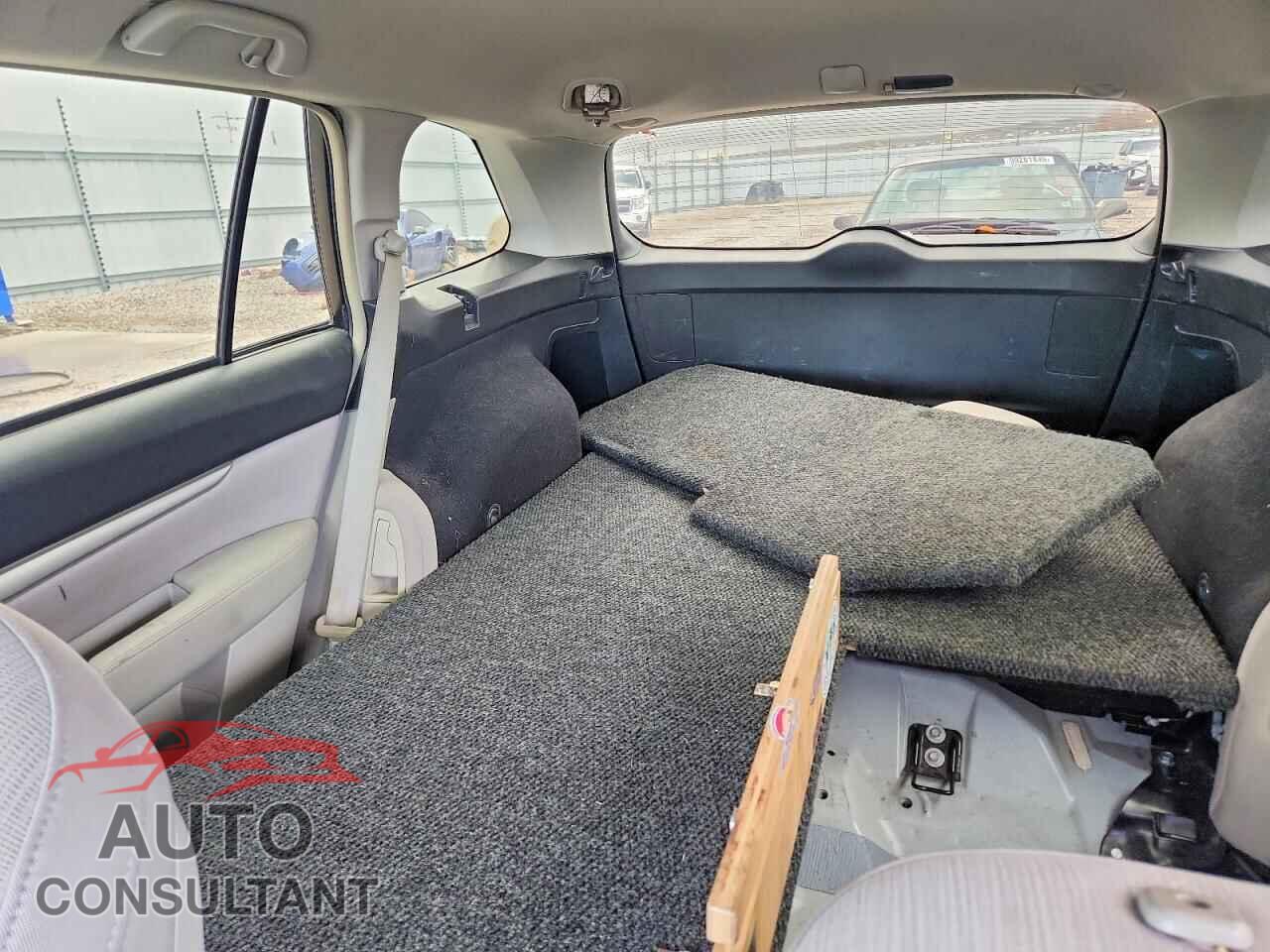 SUBARU OUTBACK 2014 - 4S4BRBAC2E3246357